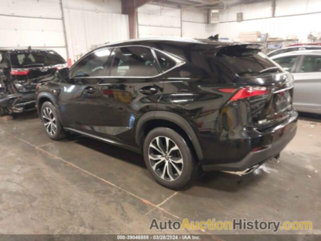 LEXUS NX 200T F SPORT, JTJBARBZ8F2018066