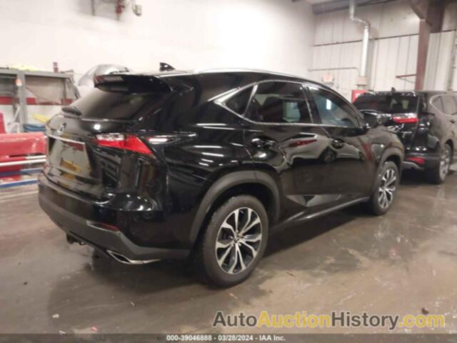 LEXUS NX 200T F SPORT, JTJBARBZ8F2018066