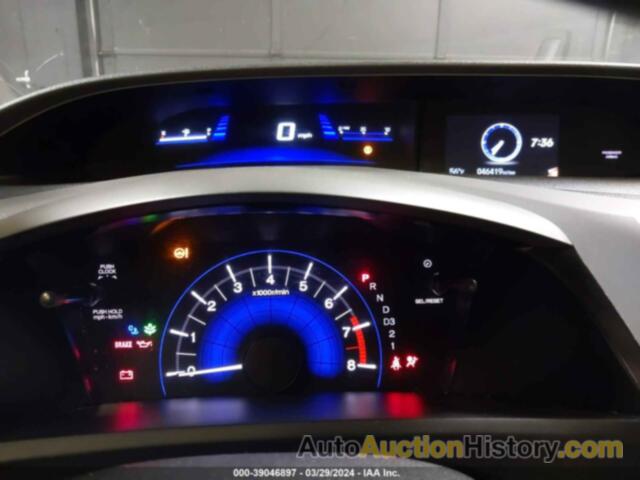 HONDA CIVIC EX, 19XFB2F88CE336195