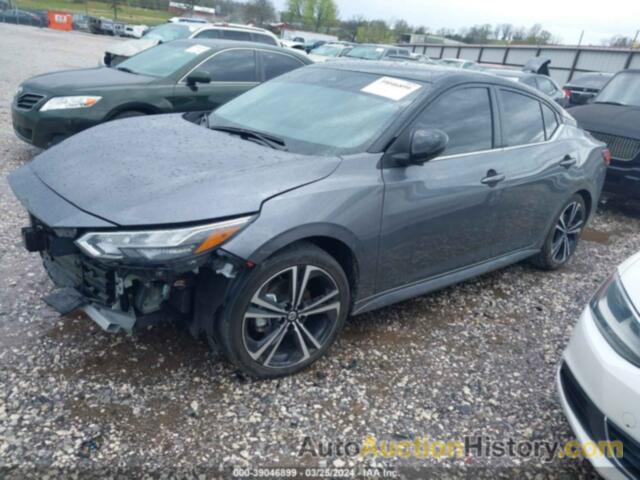 NISSAN SENTRA SR, 3N1AB8DV5NY315704