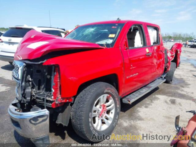 CHEVROLET SILVERADO 1500 1LT, 3GCPCREC6EG561867