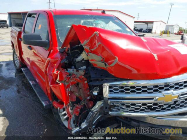 CHEVROLET SILVERADO 1500 1LT, 3GCPCREC6EG561867