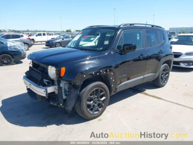 JEEP RENEGADE LATITUDE, ZACCJBBT0FPB64669