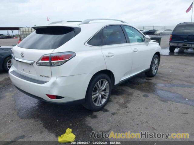 LEXUS RX 350, 2T2ZK1BA0FC157907