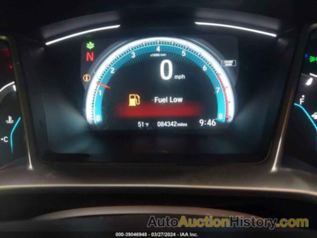 HONDA CIVIC EX-T, 2HGFC1F39HH657395