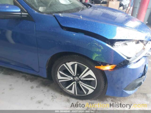 HONDA CIVIC EX-T, 2HGFC1F39HH657395