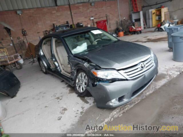 TOYOTA AVALON, 4T1BK3DB7CU454979