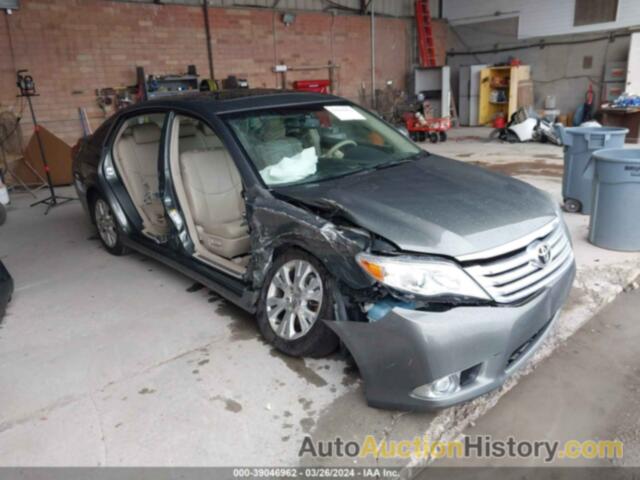 TOYOTA AVALON, 4T1BK3DB7CU454979