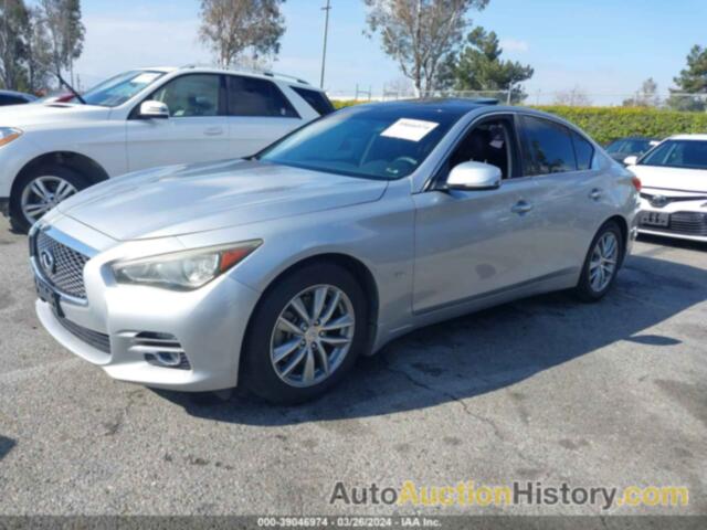 INFINITI Q50 PREMIUM, JN1BV7AP8EM687200