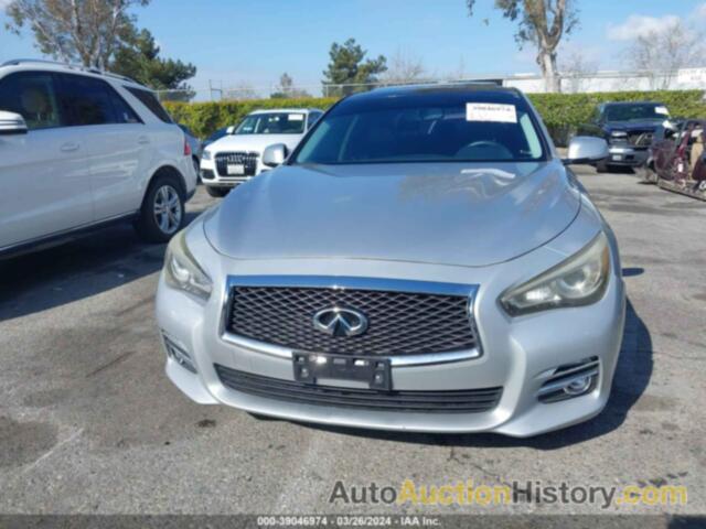 INFINITI Q50 PREMIUM, JN1BV7AP8EM687200