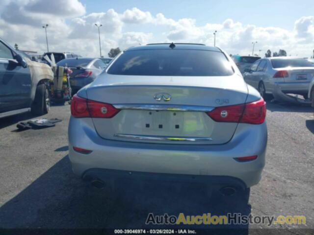 INFINITI Q50 PREMIUM, JN1BV7AP8EM687200