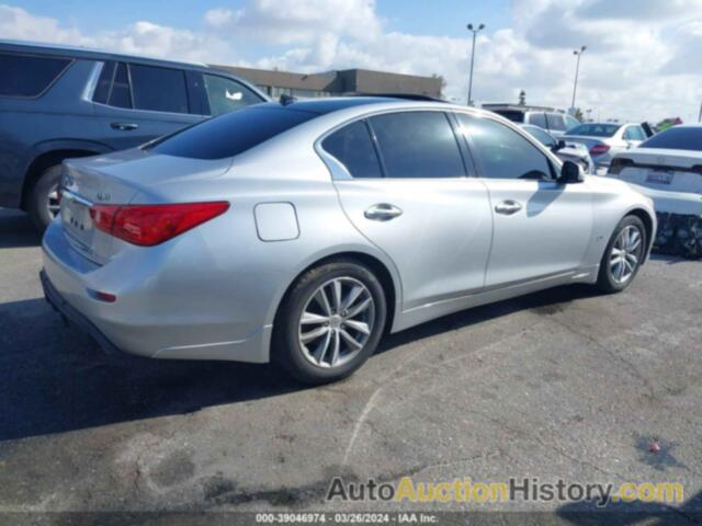 INFINITI Q50 PREMIUM, JN1BV7AP8EM687200