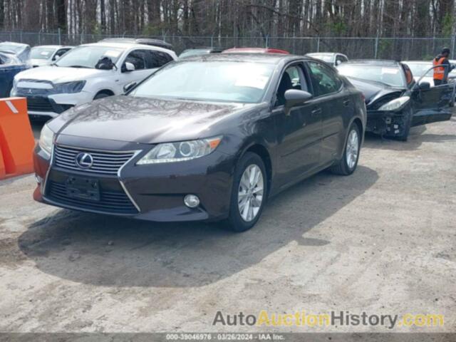 LEXUS ES 300H, JTHBW1GGXD2019227