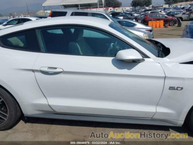 FORD MUSTANG GT, 1FA6P8CF6K5118733