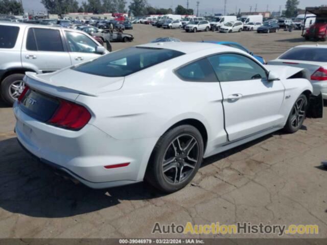 FORD MUSTANG GT, 1FA6P8CF6K5118733