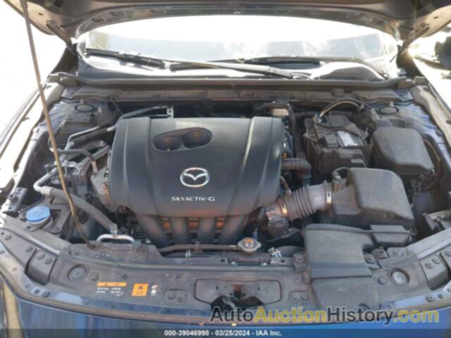 MAZDA 3, 3MZBPABL1KM113745