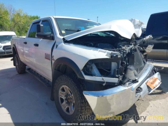 RAM 2500 TRADESMAN  4X4 8' BOX, 3C6UR5HL9JG201676