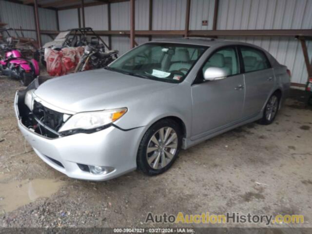 TOYOTA AVALON LIMITED, 4T1BK3DB4BU371086