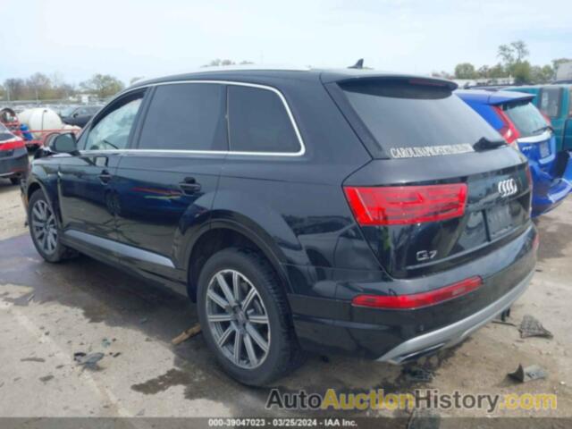 AUDI Q7 PREMIUM PLUS, WA1LAAF79HD022369