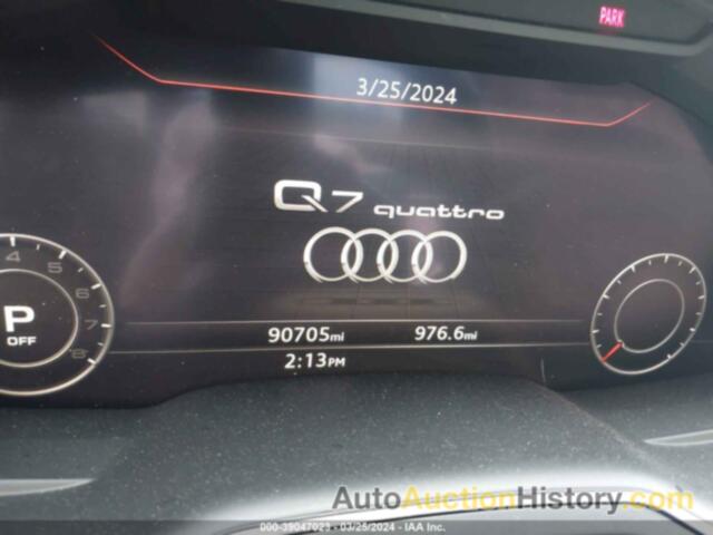 AUDI Q7 PREMIUM PLUS, WA1LAAF79HD022369