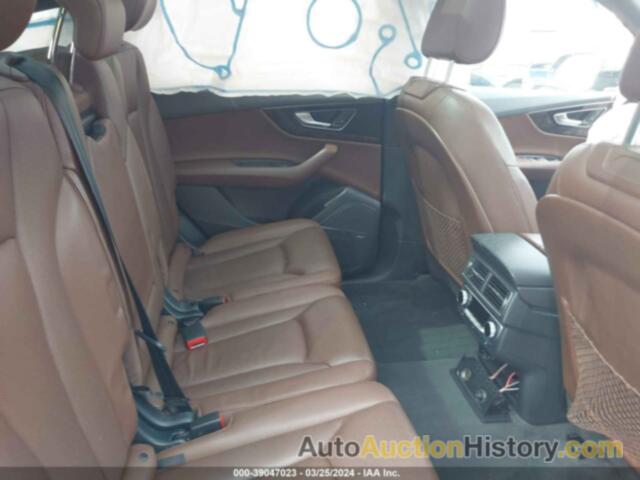 AUDI Q7 PREMIUM PLUS, WA1LAAF79HD022369