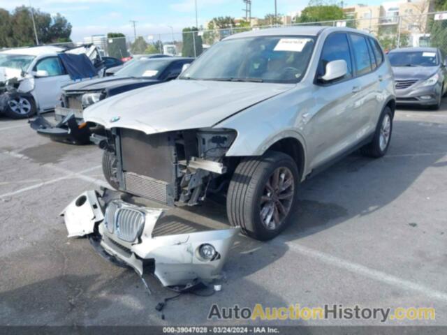 BMW X3 XDRIVE28I, 5UXWX9C53E0D14915