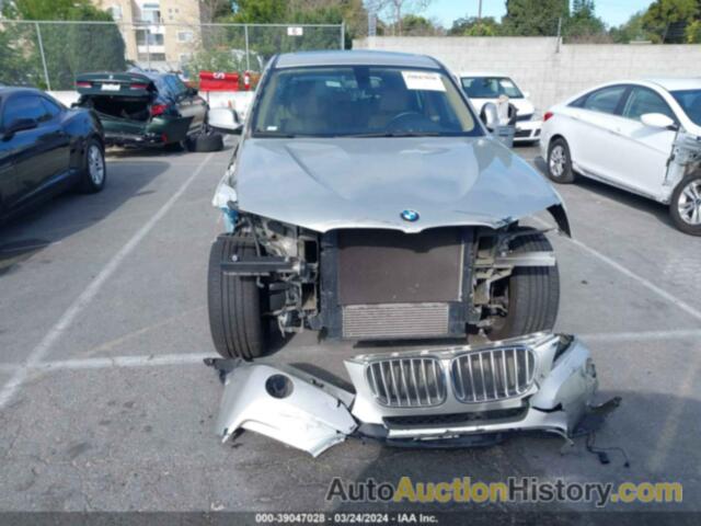 BMW X3 XDRIVE28I, 5UXWX9C53E0D14915