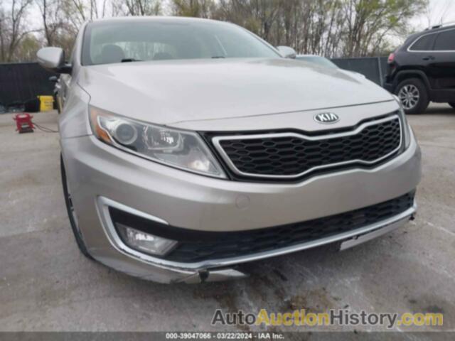 KIA OPTIMA HYBRID EX, KNAGM4AD1C5033282