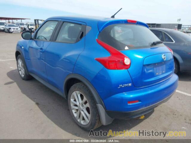 NISSAN JUKE S, JN8AF5MV8BT017205