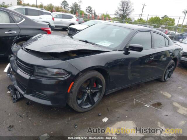 DODGE CHARGER R/T, 2C3CDXCT2JH233315
