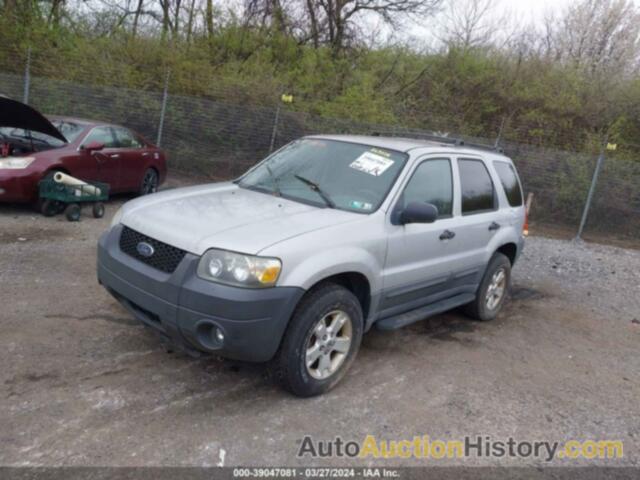 FORD ESCAPE XLT, 1FMYU93195KB69425