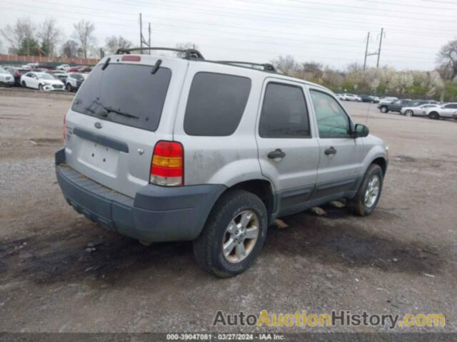 FORD ESCAPE XLT, 1FMYU93195KB69425