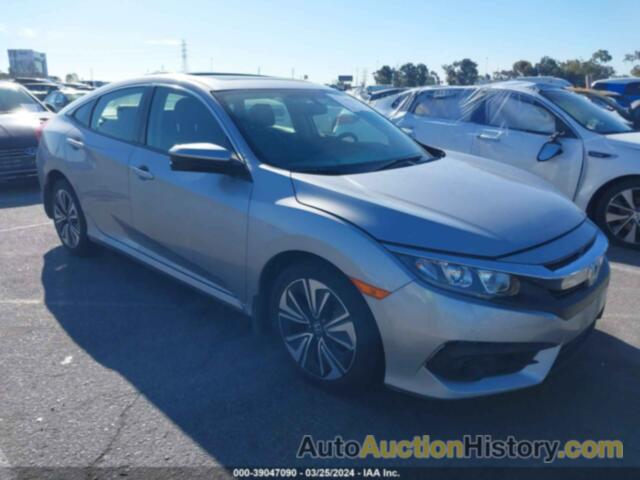 HONDA CIVIC EX-L, JHMFC1F79JX041228