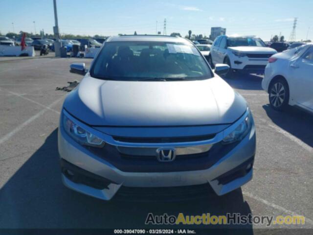 HONDA CIVIC EX-L, JHMFC1F79JX041228