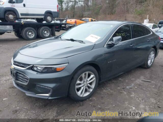 CHEVROLET MALIBU 1LT, 1G1ZE5ST4GF324260