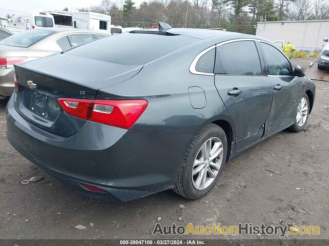 CHEVROLET MALIBU 1LT, 1G1ZE5ST4GF324260