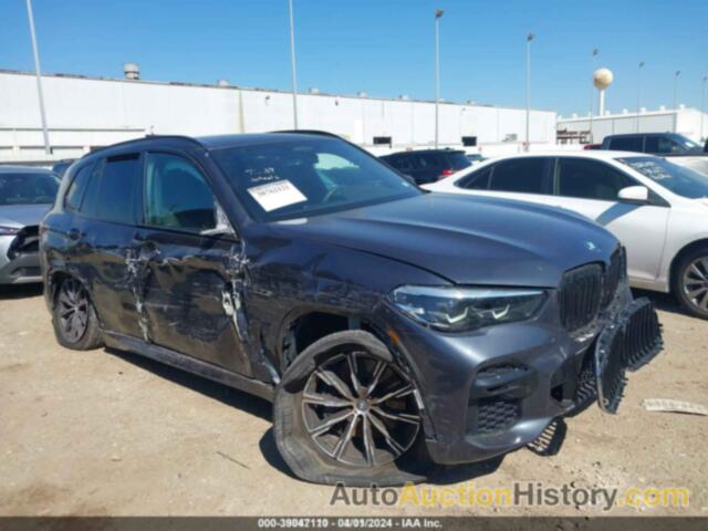 BMW X5 PHEV XDRIVE45E, 5UXTA6C05N9N29812