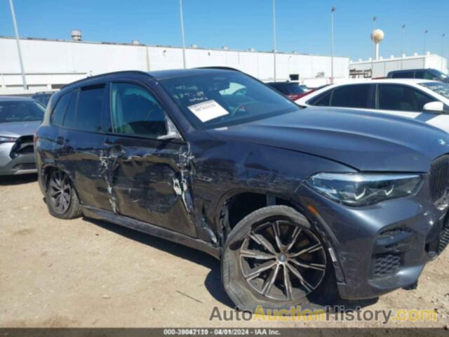 BMW X5 PHEV XDRIVE45E, 5UXTA6C05N9N29812