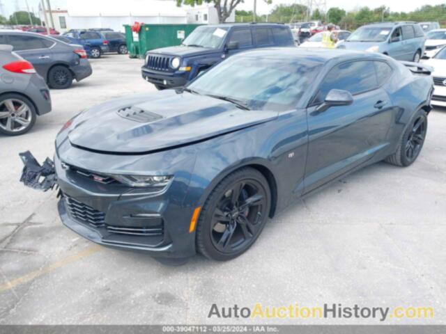 CHEVROLET CAMARO RWD  2SS, 1G1FH1R76P0159715