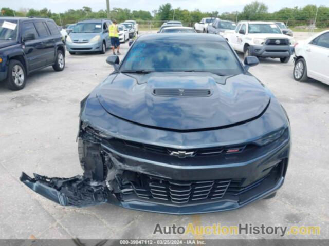 CHEVROLET CAMARO RWD  2SS, 1G1FH1R76P0159715