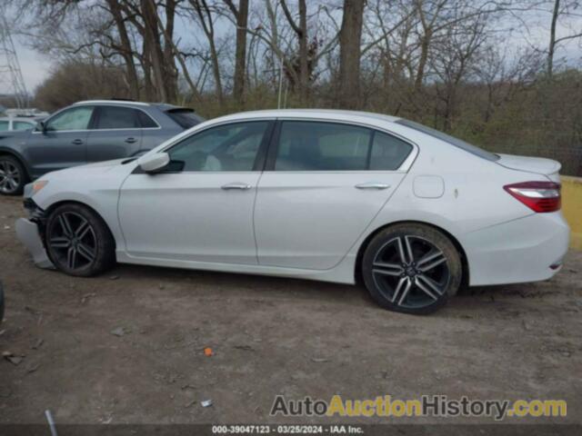 HONDA ACCORD SPORT, 1HGCR2F50GA059198