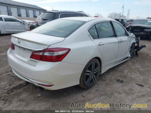 HONDA ACCORD SPORT, 1HGCR2F50GA059198