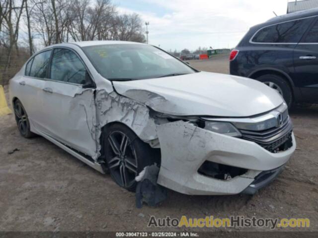 HONDA ACCORD SPORT, 1HGCR2F50GA059198