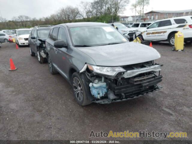 MITSUBISHI OUTLANDER ES, JA4AD2A35JJ004967