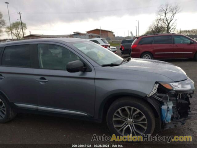 MITSUBISHI OUTLANDER ES, JA4AD2A35JJ004967