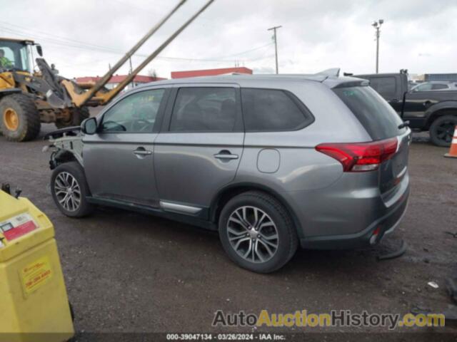 MITSUBISHI OUTLANDER ES, JA4AD2A35JJ004967