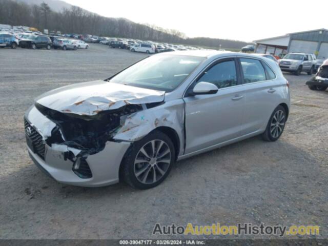 HYUNDAI ELANTRA GT, KMHH35LE8JU057857