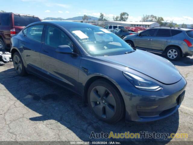 TESLA MODEL 3 REAR-WHEEL DRIVE, 5YJ3E1EA3PF411829