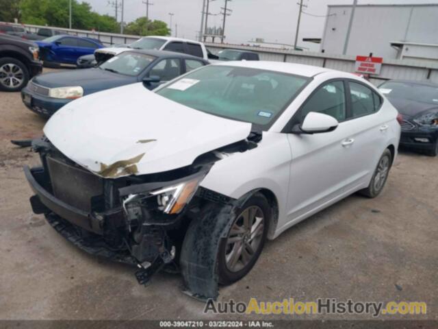 HYUNDAI ELANTRA SEL/VALUE/LIMITED, 5NPD84LF9KH444940