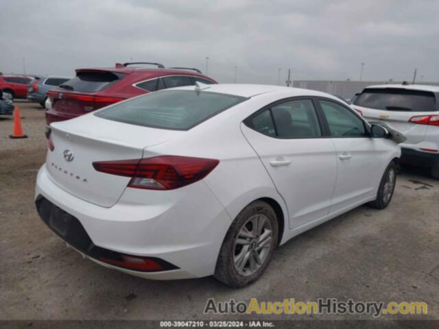 HYUNDAI ELANTRA SEL/VALUE/LIMITED, 5NPD84LF9KH444940